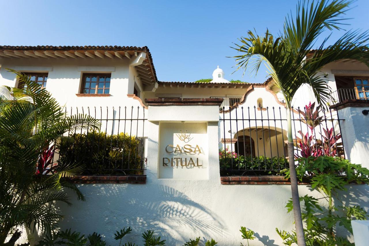 Casa Ritual Hotel Puerto Vallarta Eksteriør billede